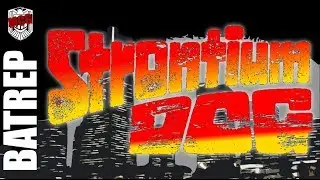 Strontium Dog - Actual Play