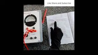 PN junction diode characteristics of Reverse Bias  @Physics_girl_Muskan 