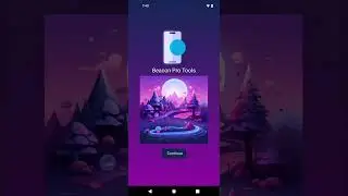 Beacon Pro Tools Demo | Foreground Service Location