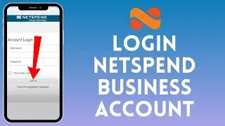 How to Login Netspend Business Account (2024) | Sign In to Netspend Business Account