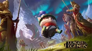 Climbing Ranked Maining Teemo Top! (LIVE)