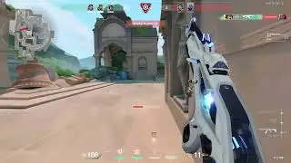 Kj Ace on Lotus with Precise Aim