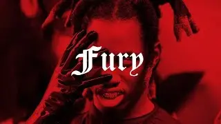 FREE Denzel Curry Type Beat / Fury (Prod. Syndrome) [NEW 2019]