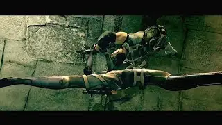 Thicc Jill Vs Swole Chris - RESIDENT EVIL 5 Part 16