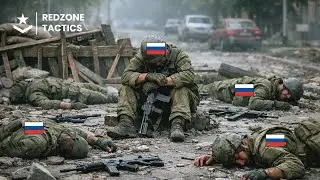 Trapped With No Way Out &mdash; The Last Moments of Russian Forces