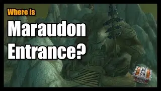 NOOBS GUIDE: Where is Maraudon Entrance?
