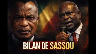 👉 CONGO : MAKOSSO D&Eacute;VOILE LE VRAI BILAN DE SASSOU, LES CHIFFRES QUI DIVISENT