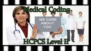 Medical Coding HCPCS Level II Codes