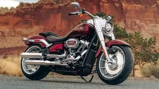 2023 Harley-Davidson Fat Boy 120th Anniversary