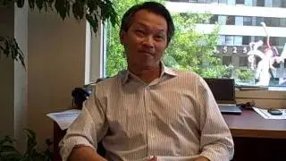 Meet Dat Tran of The Global Innovation through Science and Technology (GIST) initiative