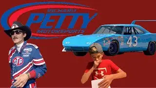 Richard Petty TTM Autograph Journey | NASCAR Legend!