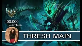 「 Bunny Hook 」- Thresh Montage #2