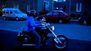 AJS Regal Raptor DD50E-2 50cc 2009 16 year old learner legal For Sale