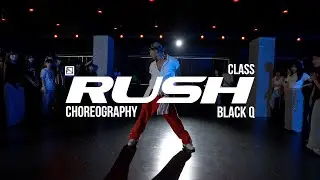 BLACK Q ChoreographyㅣTroye Sivan - RushㅣMID DANCE STUDIO