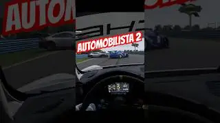 Димооон!😱#automobilista2 #moza #simracing #automobile #racing #mozaracing #auto #gameplay #meme