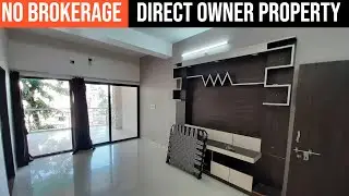 2 BHK Apartment For Sale In Pragatinagar | Direct Owner Property