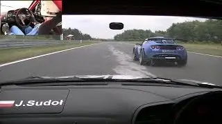 RACE 1: Jakub Sudoł, Honda S2000 onboard, 1 runda WSMP 24.05.2014