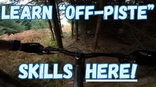 Off-Piste Beginners PARADISE!