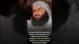 Masood Azhar&rsquo;s Digital Terror Empire Busted!