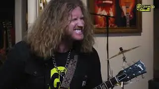 Джаред Джеймс Николс - Honey Forgive Me - Концерт в GuitarPoint 2025