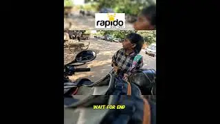rapido cute girl #viralshort #automobile #rapidobiketaxijob #rapidobike #viralshort #shotsfeed