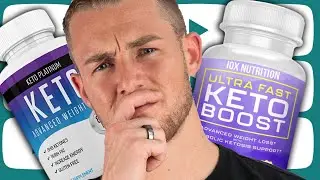 WATCH THIS BEFORE BUYING THOSE KETO WEIGHT LOSS PILLS  | Keto Pills review (Scam)