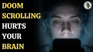 How Doom-Scrolling Quietly Damages Your Brain and Mental Health | WION Podcast