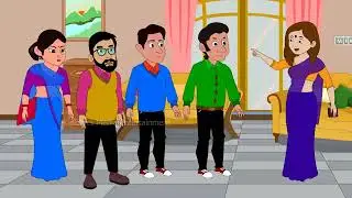 क्यों की बहु झूठ नहीं बोलती | Saas Bahu Ki Kahaniya | Moral Stories in Hindi | Hindi TV Story