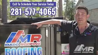 5 Roofing Components installed for Lifetime Warranty