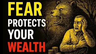 Why Your Money Anxiety Protects Your Wealth