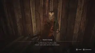 Owl Doctor Boss Fight - Lies of P