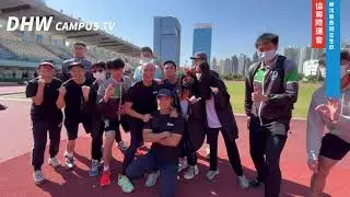 21/22 DHW Sports Day Interviews