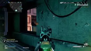 Call of Duty Ghosts: KEM Strike on Free Fall (2017 Throwback Gameplay)