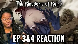 Adonis' awful, no good, very bad day!  REACTION!
