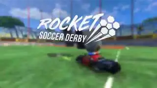 Rocket Soccer Derby Trailer