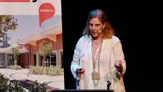 Eleni Myrivili, Harvard University: Heat and the City of Athens - Insidious impacts/key responses