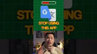 Лучшее приложение для перевода. Представьте, если бы у Google Translate, Duolingo и Grammarly поя...
