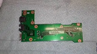 ASUS K42F POWER USB BOARD Unboxing [From Ebay.com]