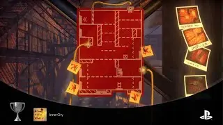 The Pedestrian - InnerCity