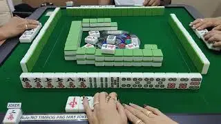 Mahjong January 22,2026 Team Pinoy in Africa 01/392