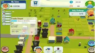 Town Star - Daily Challenge (White Rice)