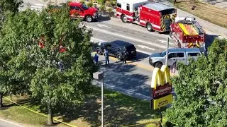 Man killed in Maine shooting; suspect found by police after shelter-in-place