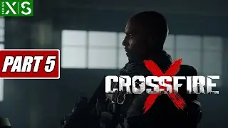 &rlm;تختيم كروس فاير إكس للاكس بوكس الحلقة 5 | CrossfireX Xbox Series X