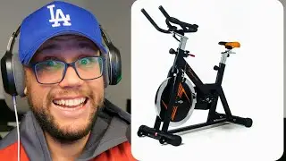 Spinning Evolution Fitness SP 2600 A Bike Semiprofissional para Treinos Intenos 130kg  In&eacute;rcia 20kg