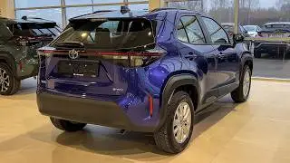 2026 Toyota Yaris Cross Hybrid - Full Walkaround 4K (Interior & Exterior)