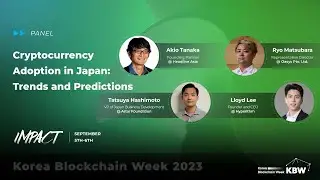 Cryptocurrency Adoption in Japan: Trends and Predictions | KBW2023