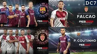 PES 2019 NEW FEATURES !