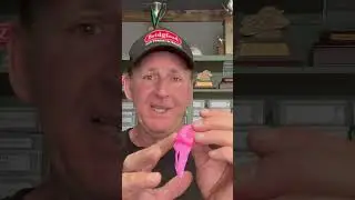 Pork Frogs Catch Big Bass