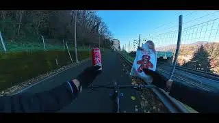 MTB Spina Verde - C'è una prima volta per tutto