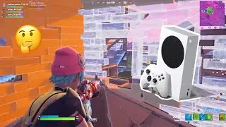 Xbox Series S 120 FPS Scrim Gameplay (Worth It?)